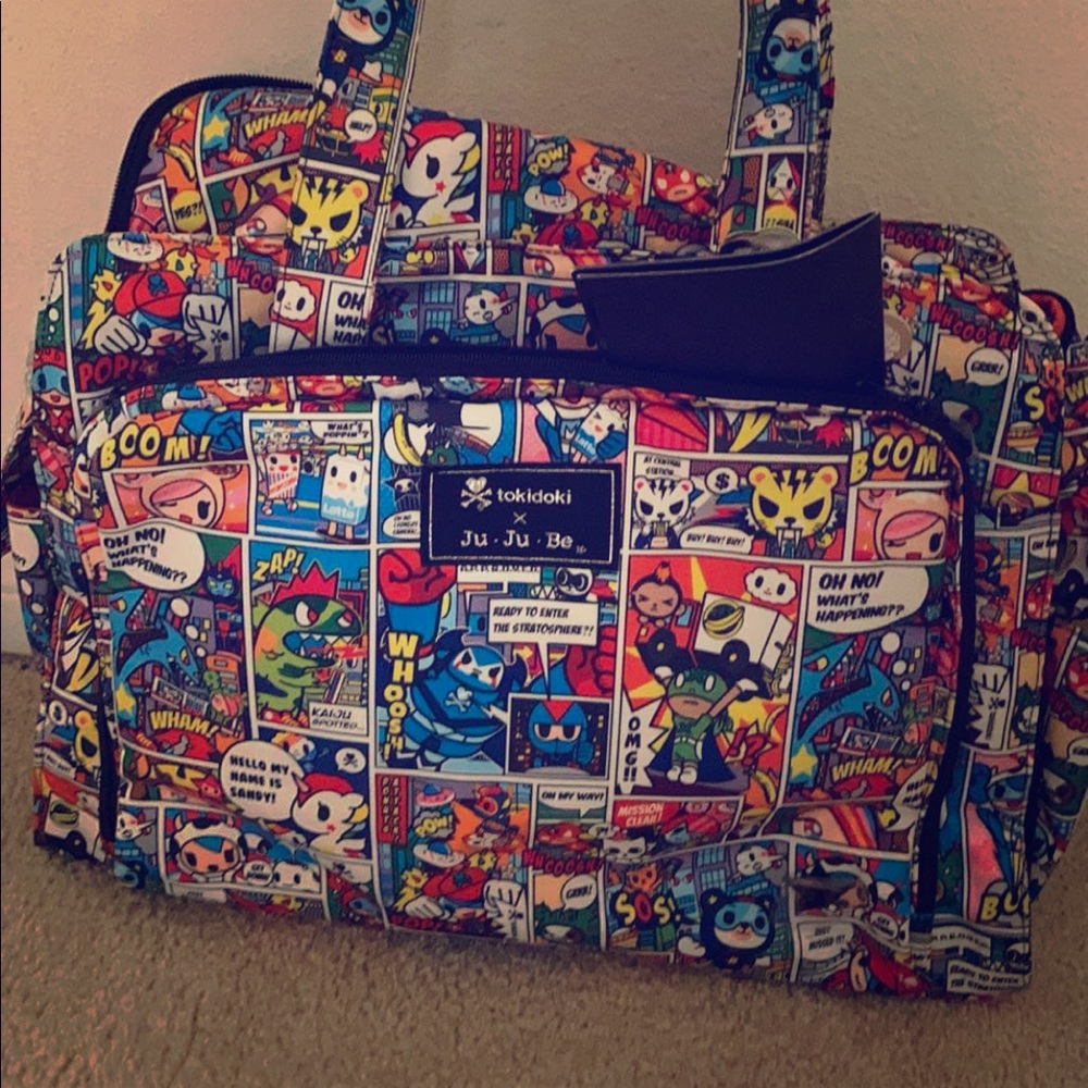 Jujube Super Toki Be Prepared Trade